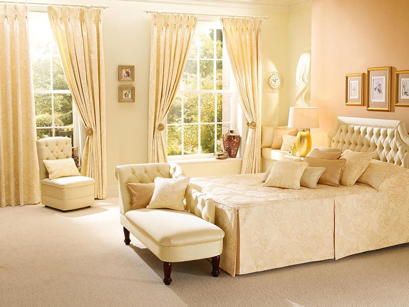 Cream And Gold