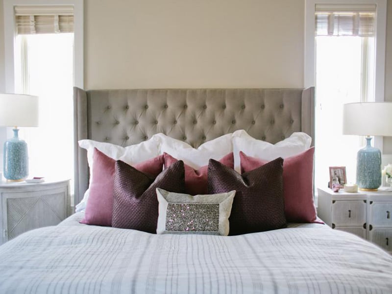Cream And Plum