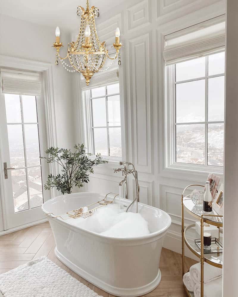 Crystal Chandelier