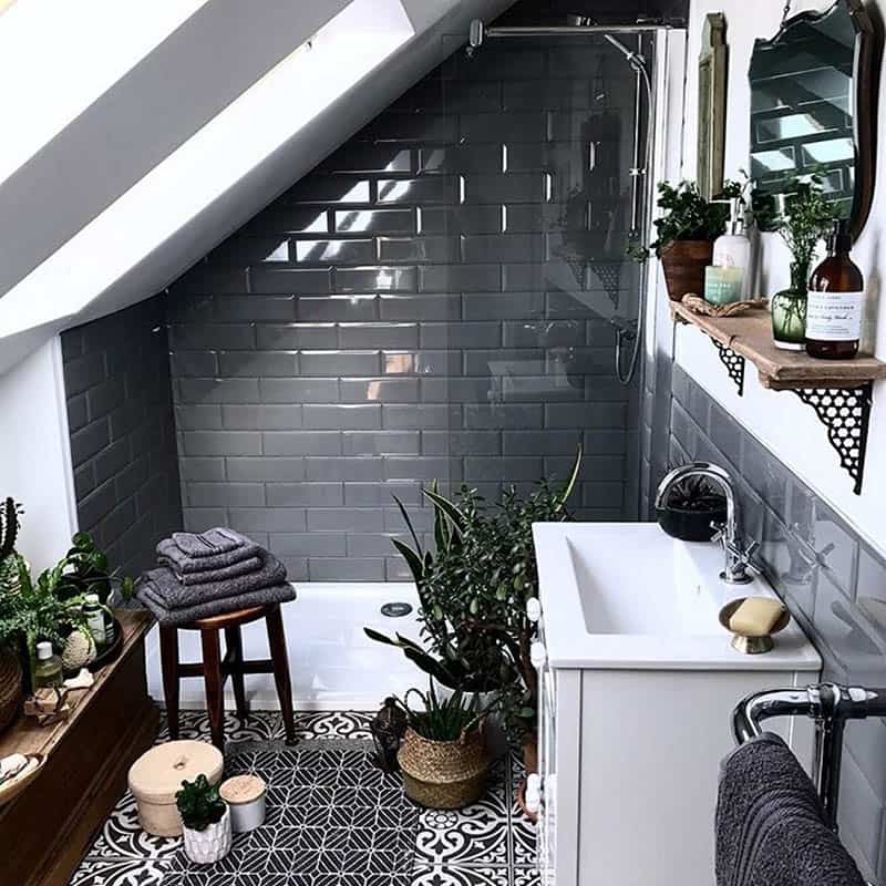 Dark Scandi Chic