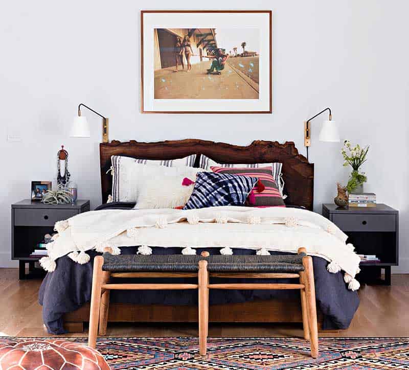 Detailed Boho Decoration 