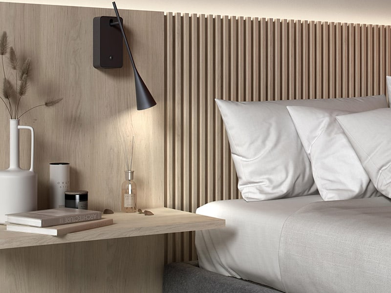 Discreet Light