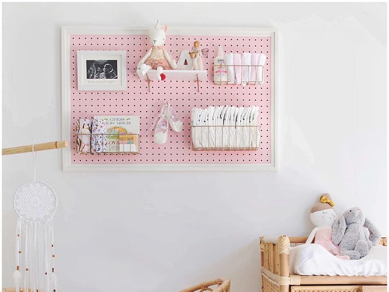 Diy Pegboard 
