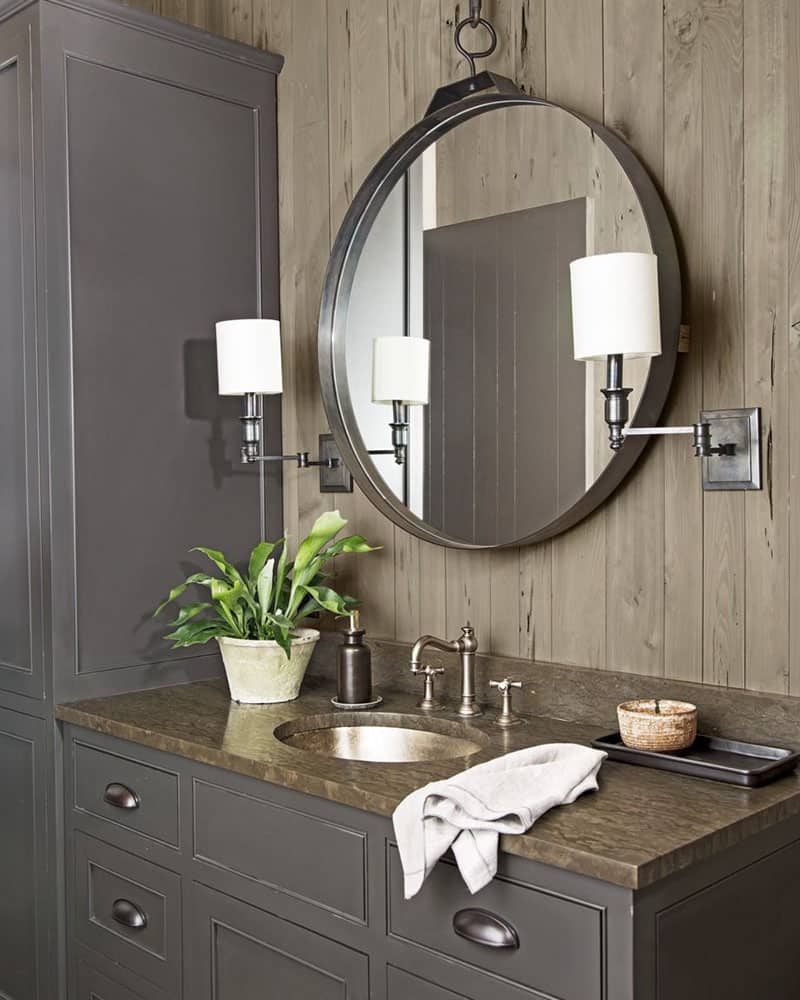 Double Wall Sconces