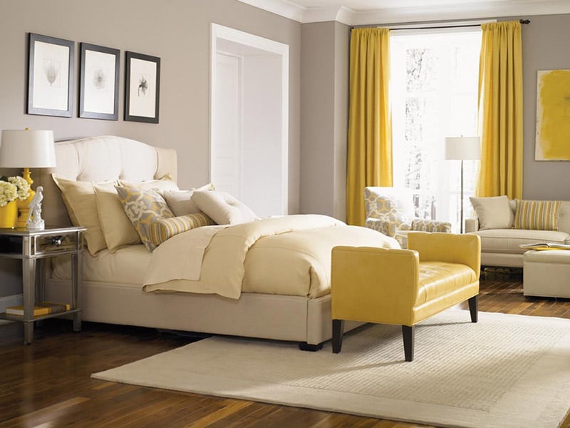 Dynamic Yellow 