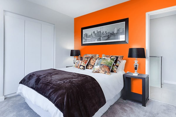 Electric Orange