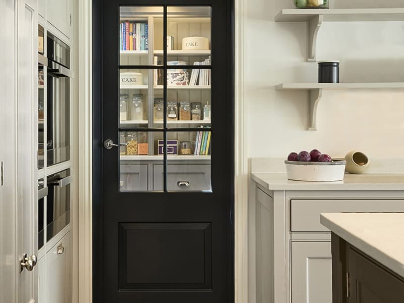 Elegant Designed Door