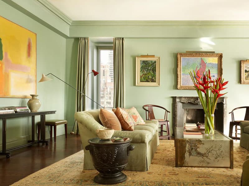 Elegant Green 