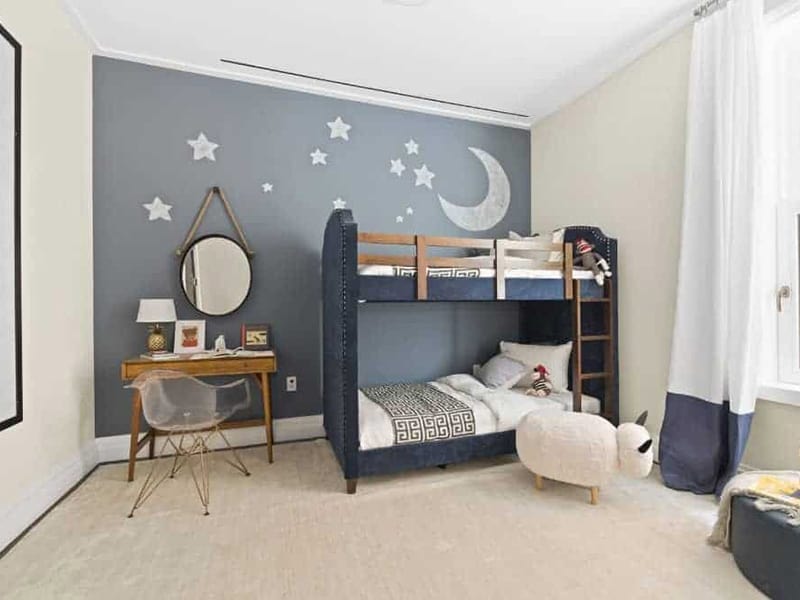 Energetic Cream Bedroom 