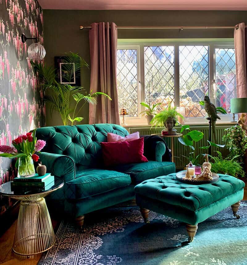 English Cottage Look