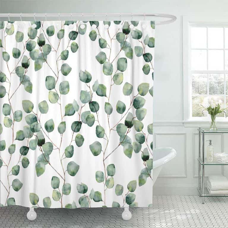 40+ Green Bathroom Ideas - The Call Of Nature 2024