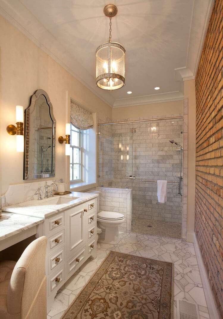 Exposed Brick Ideas