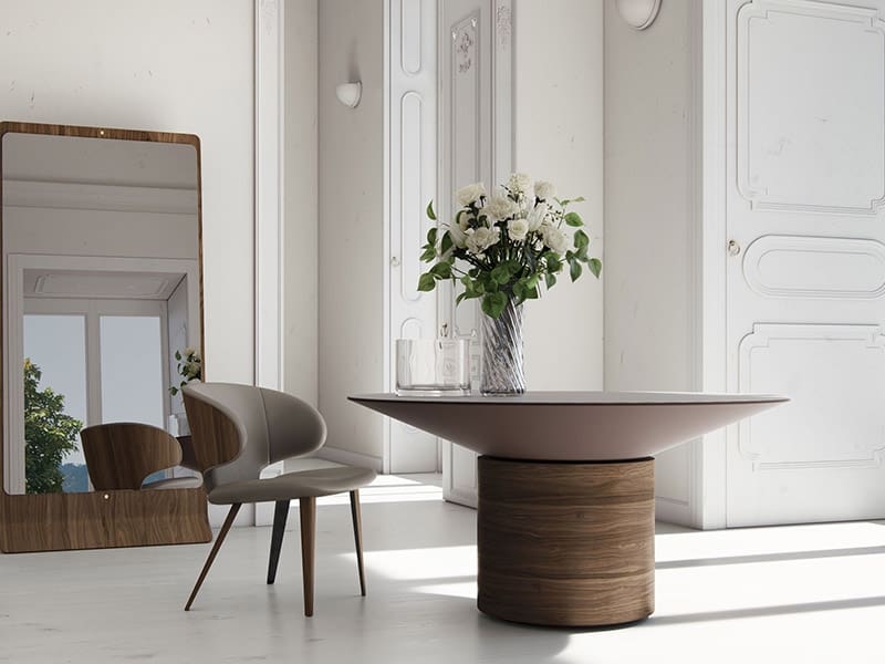 Exquisite Standing Mirror