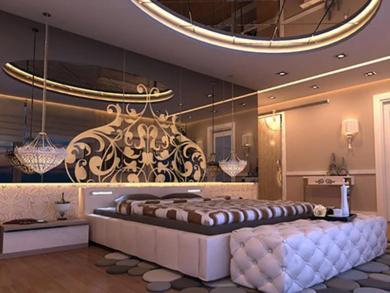 Fantastic Istanbul Nights Bedroom