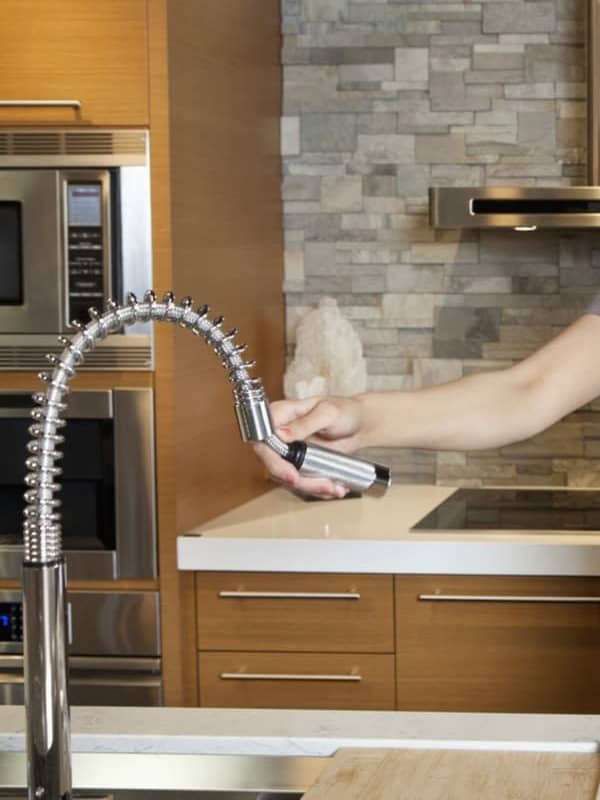Faucet Body And Spout