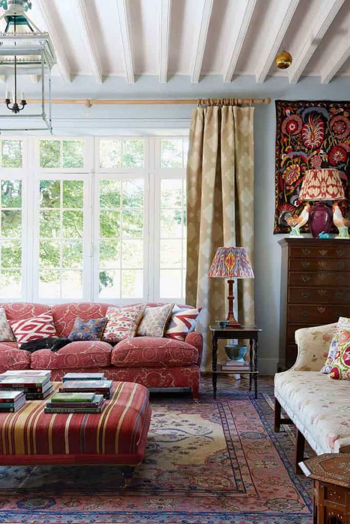 Fill The Room With Red