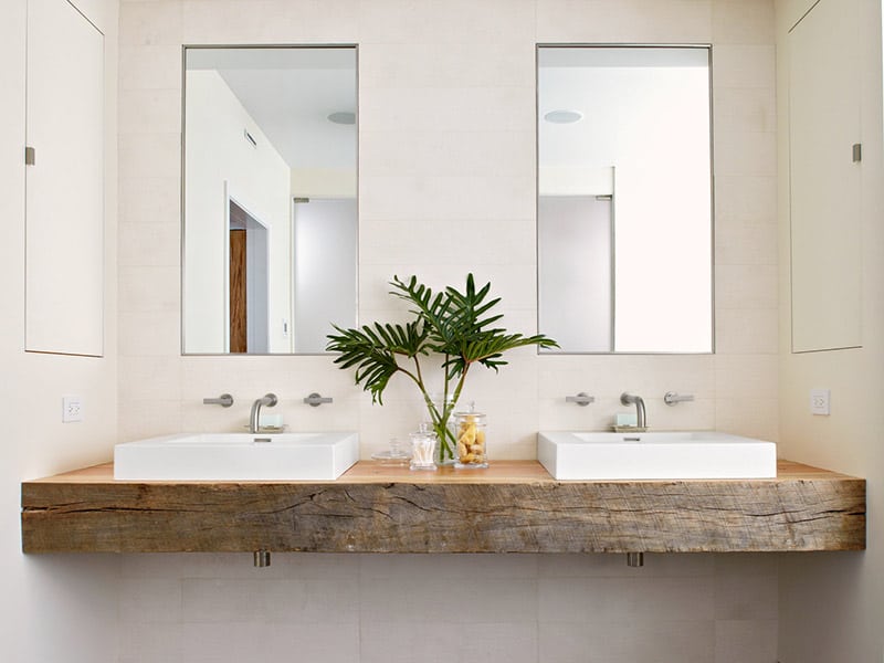 Floating Bathroom Vanity