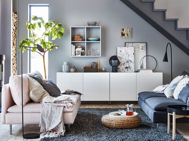 Floor Stools