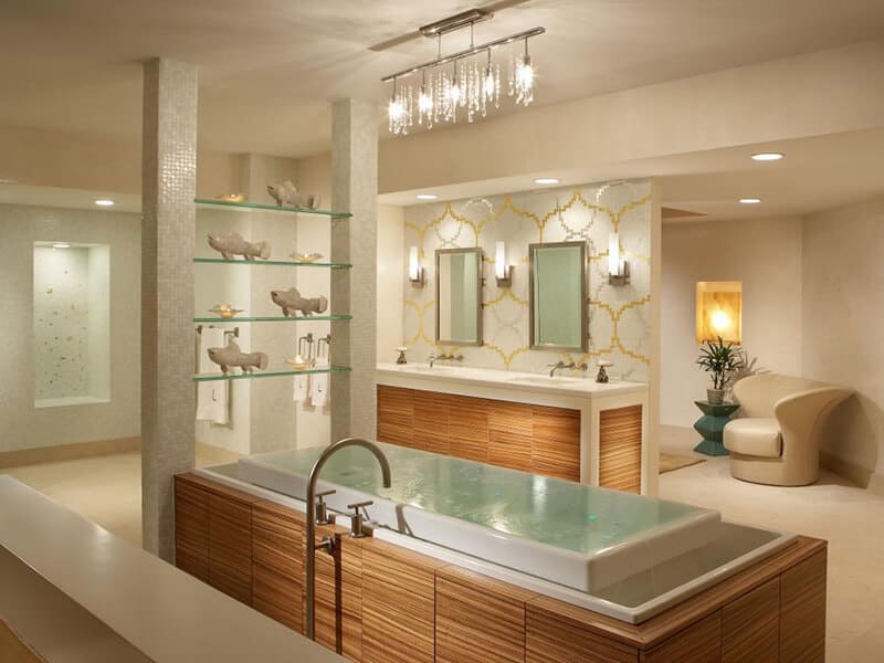 Freestanding Tub