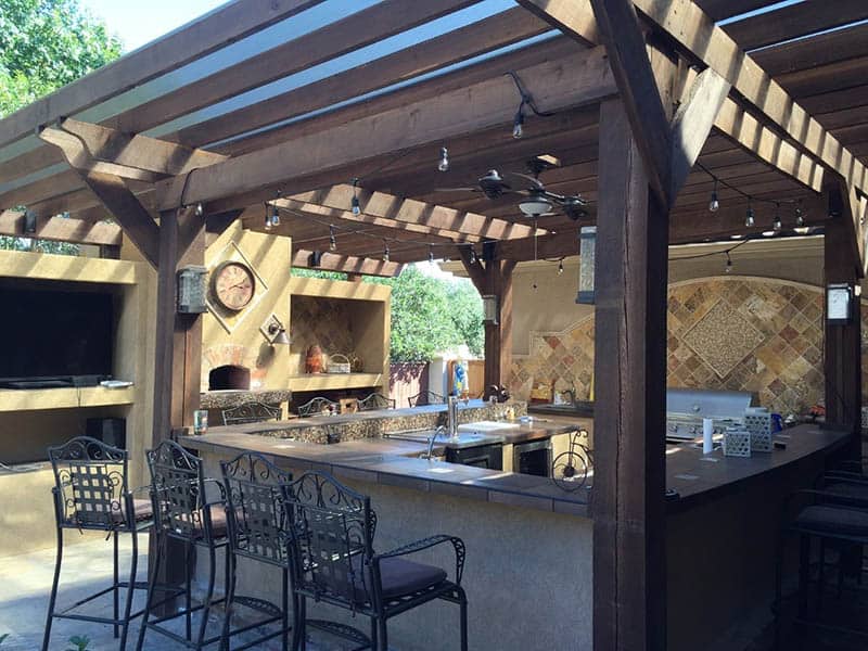 Full Option Kitchen 