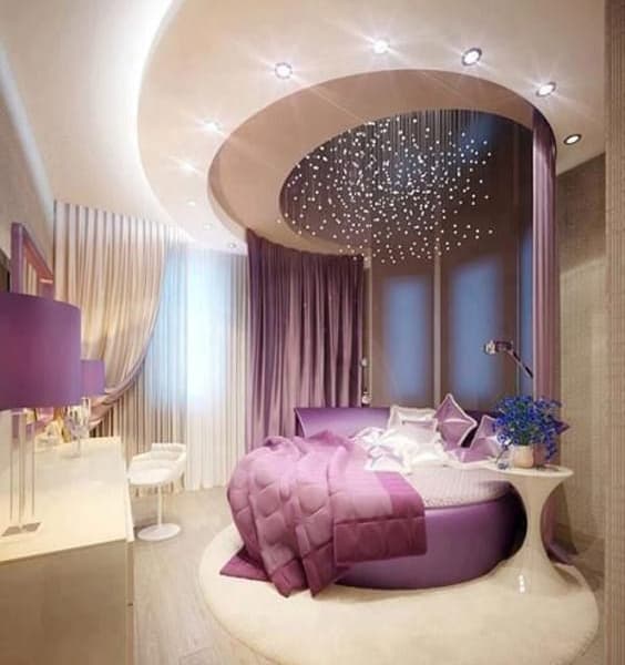 Futuristic Space