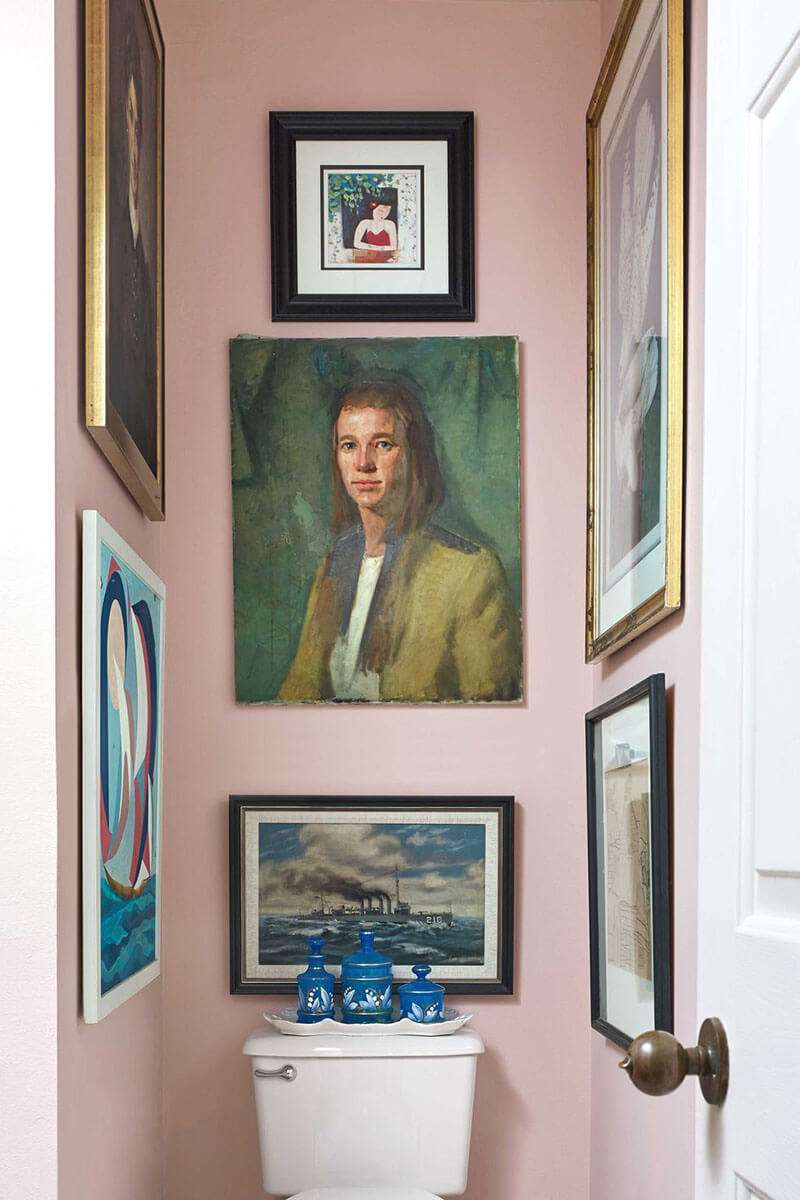 Gallery Wall