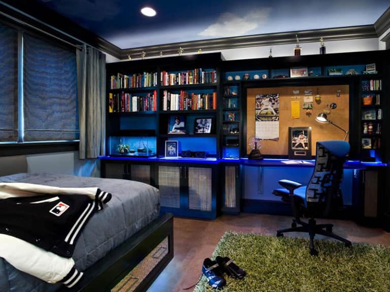 45+ Wonderful Basement Bedroom Ideas And Designs