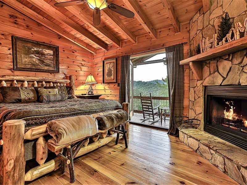 Get A Rustic Feel