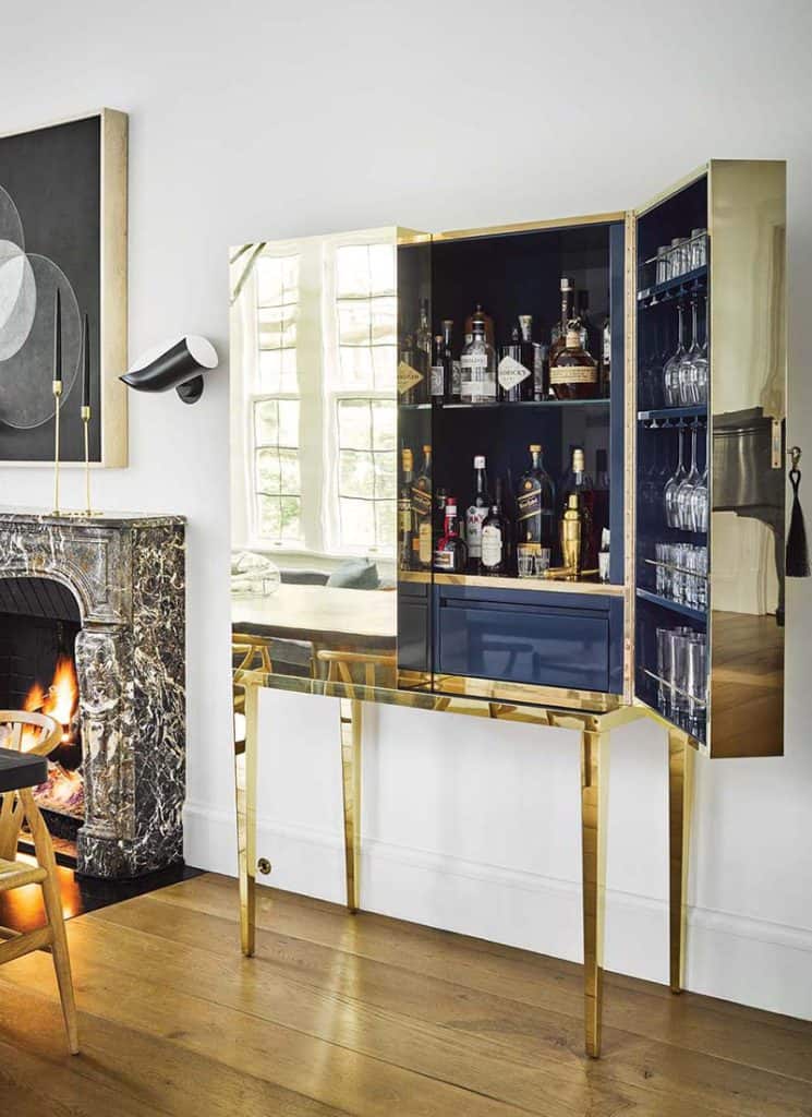 Glam It Up With Gold