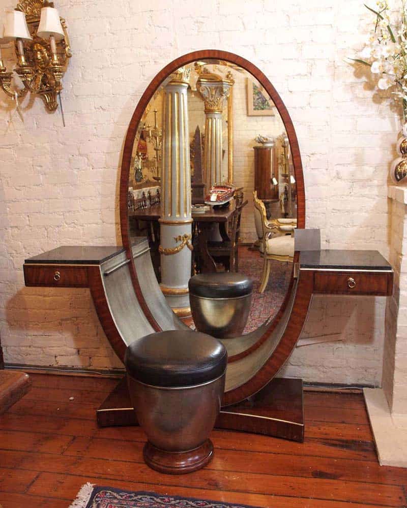 Glamorous Veneer Vanity