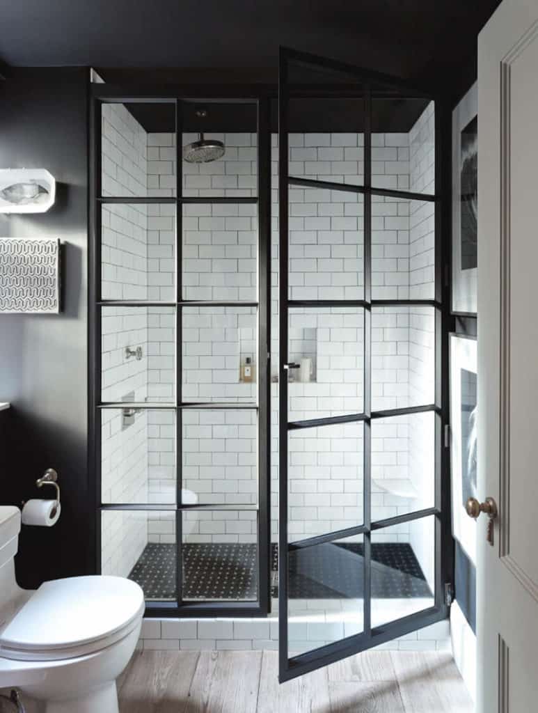 Glass Shower Door