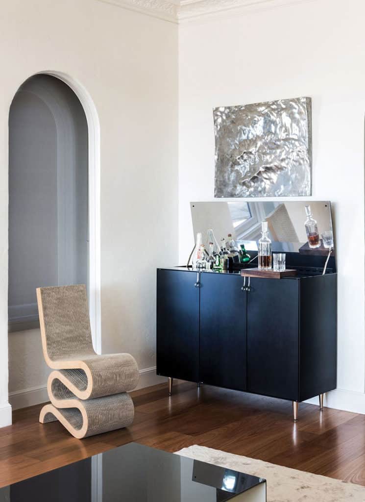 Go For A Flip Top Cabinet