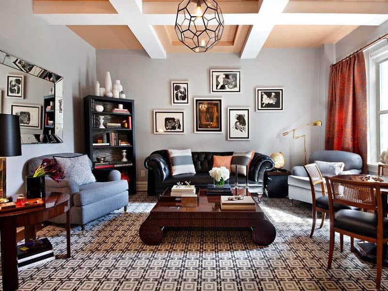 Go For An Eclectic Look