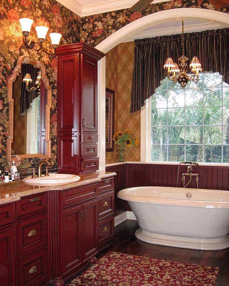Golden Chandelier