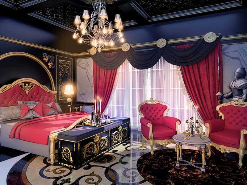 Gothic Armchair