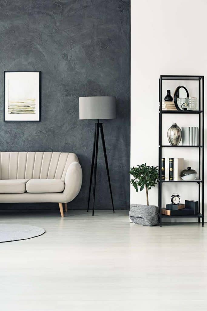Gray And Beige Power Combo