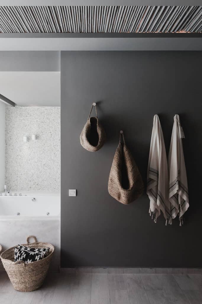 Gray And Moody Tones