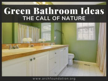 Green Bathroom Ideas