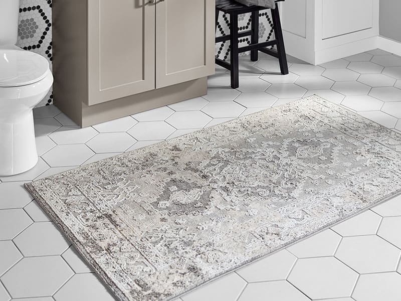 Grey Baroque