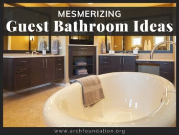 Guest Bathroom Ideas