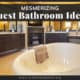 Guest Bathroom Ideas