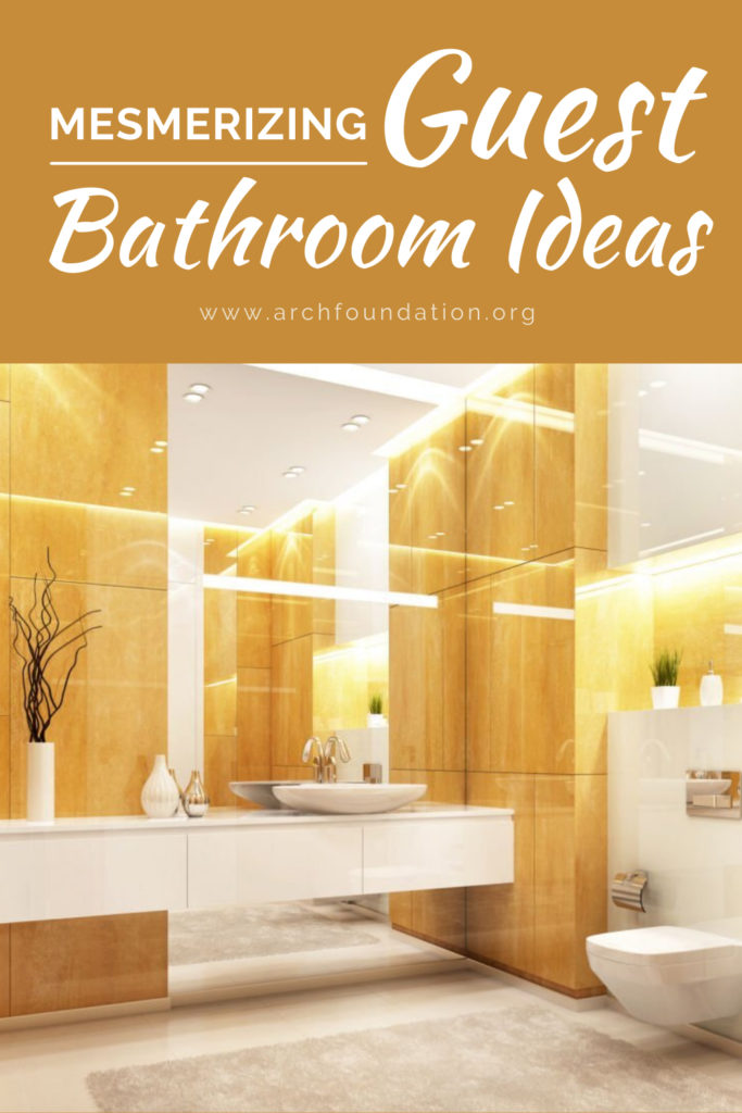 Guest Bathroom Ideas