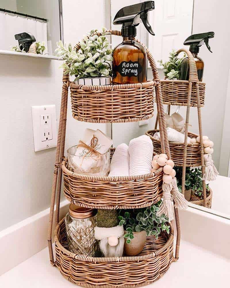 Guest Bathroom Toiletries