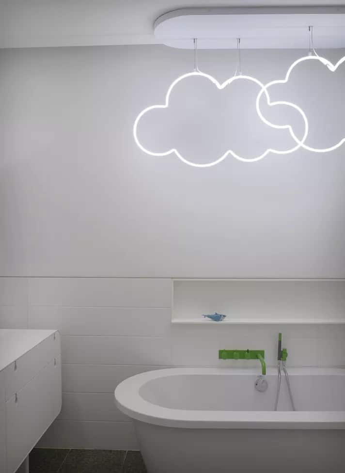 Head In The Clouds