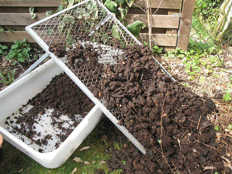 Healthy Garden Compost