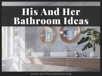 His And Her Bathroom Ideas