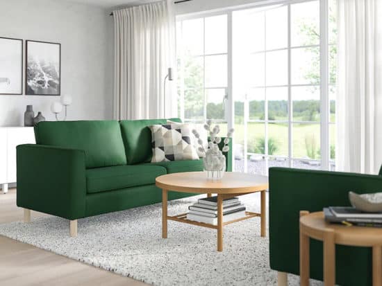 32+ Must-Try Green Couch Living Room Ideas 2024