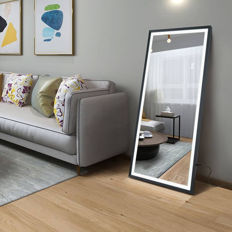 Illuminated Led Mirror