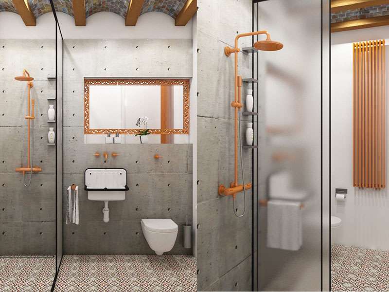 Industrial Accent
