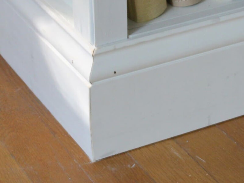 Inside Corner Joints